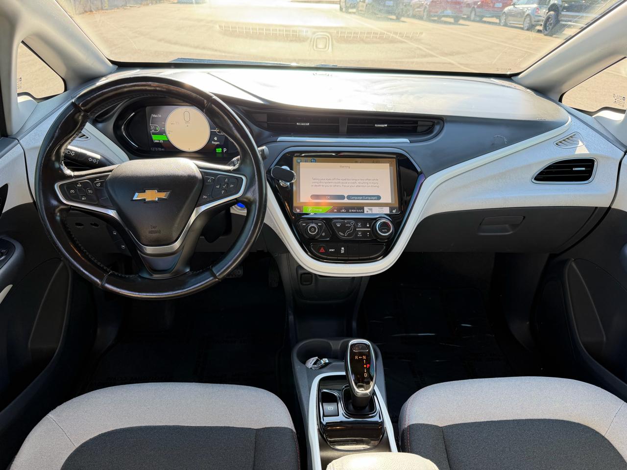 Chevrolet Bolt EV LT 2017