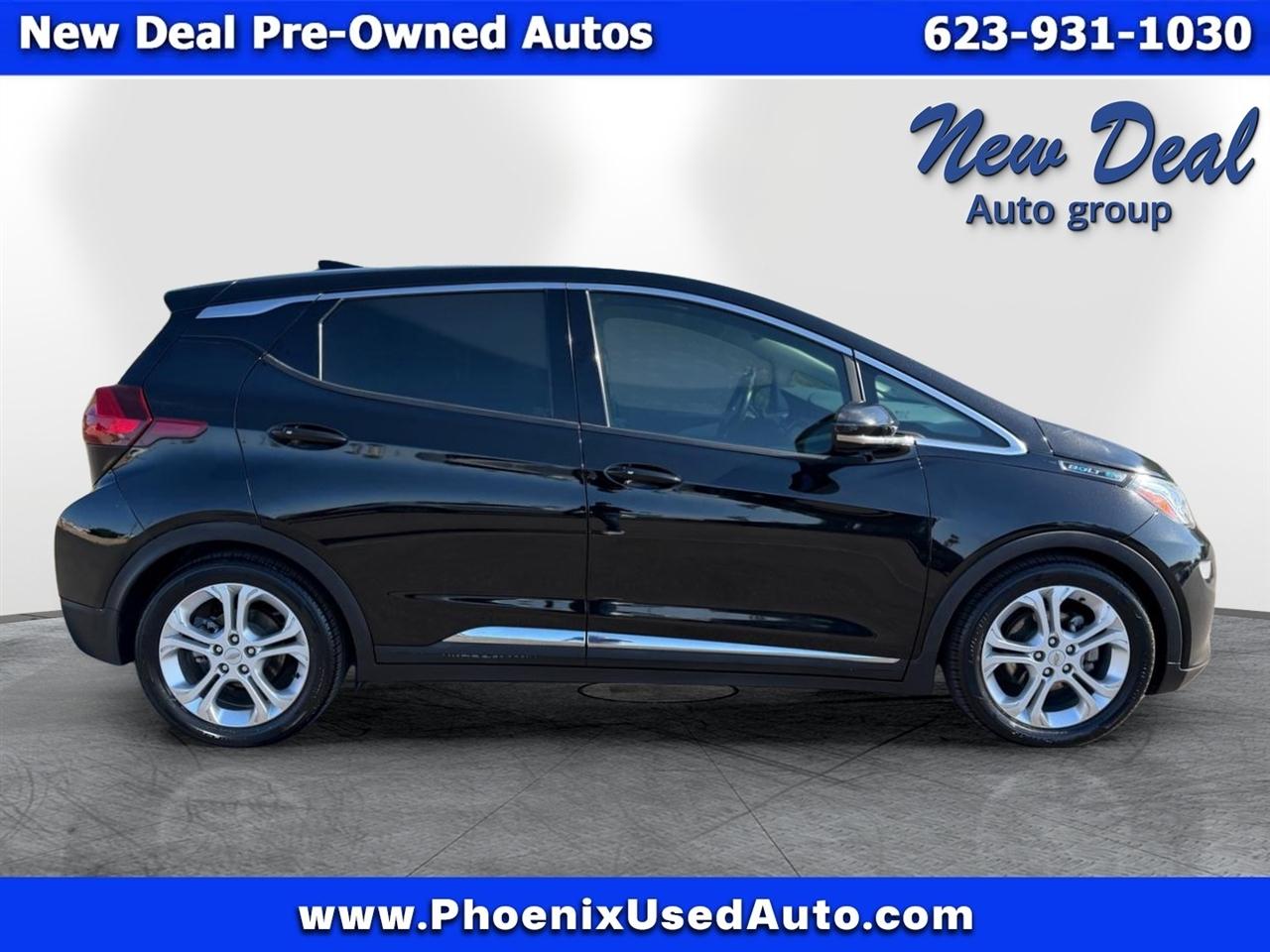 Chevrolet Bolt EV LT 2017