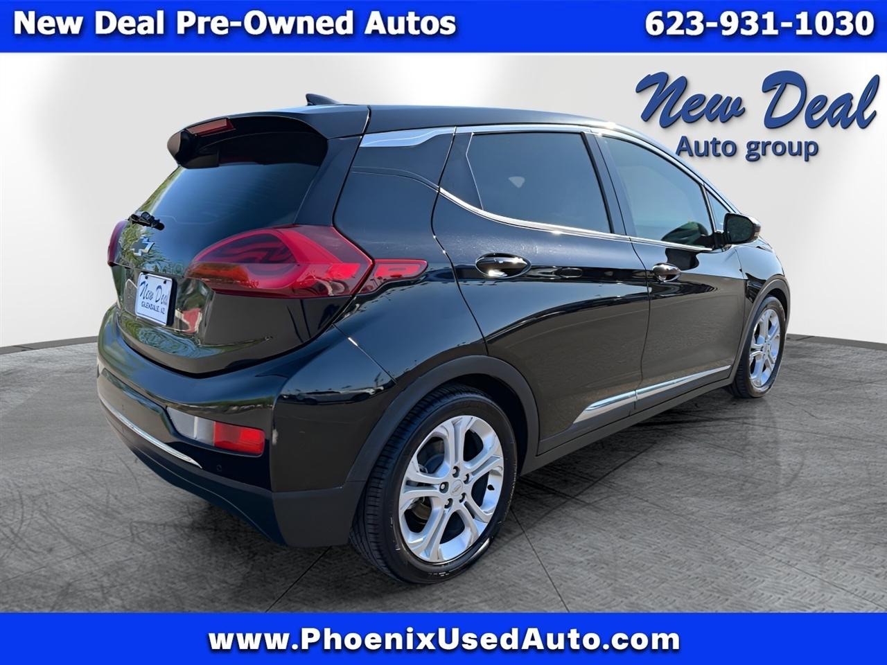 Chevrolet Bolt EV LT 2017