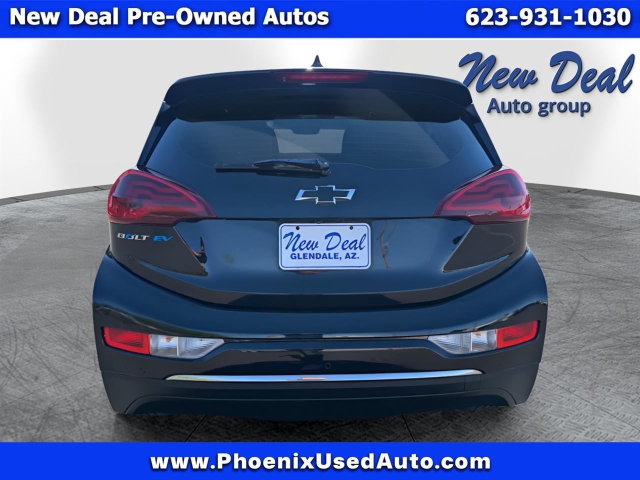 Chevrolet Bolt EV LT 2017