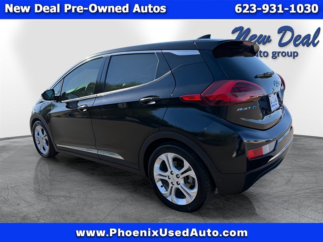 Chevrolet Bolt EV LT 2017