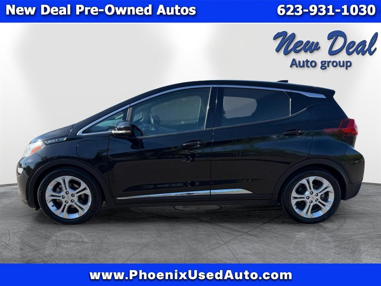 Chevrolet Bolt EV LT 2017