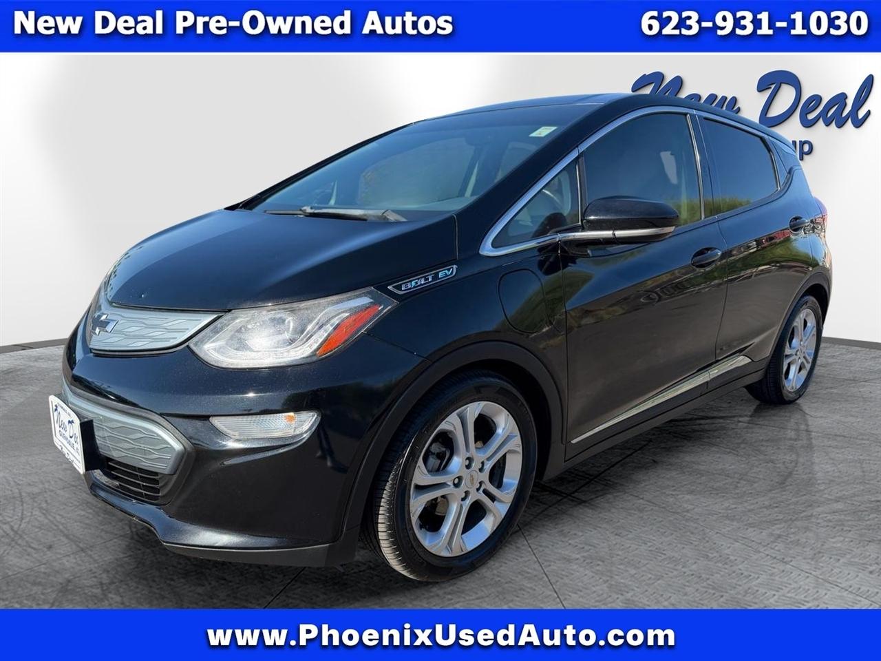 Chevrolet Bolt EV LT 2017