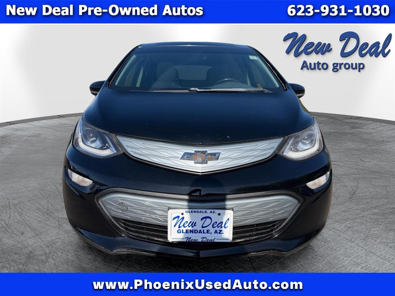 Chevrolet Bolt EV LT 2017
