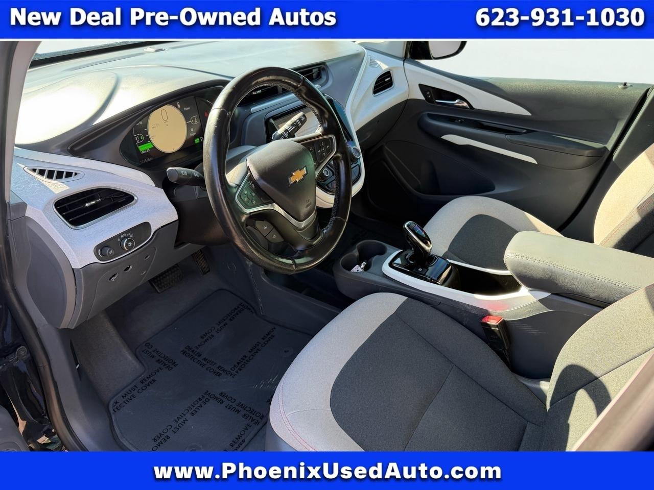 Chevrolet Bolt EV LT 2017