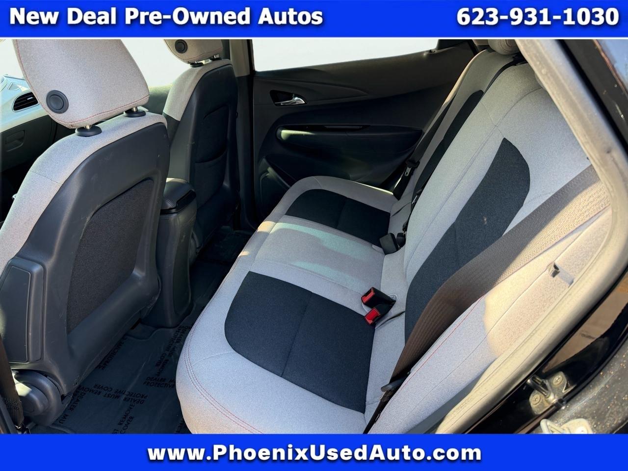 Chevrolet Bolt EV LT 2017