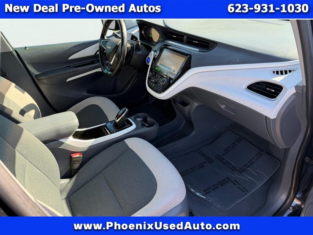 Chevrolet Bolt EV LT 2017