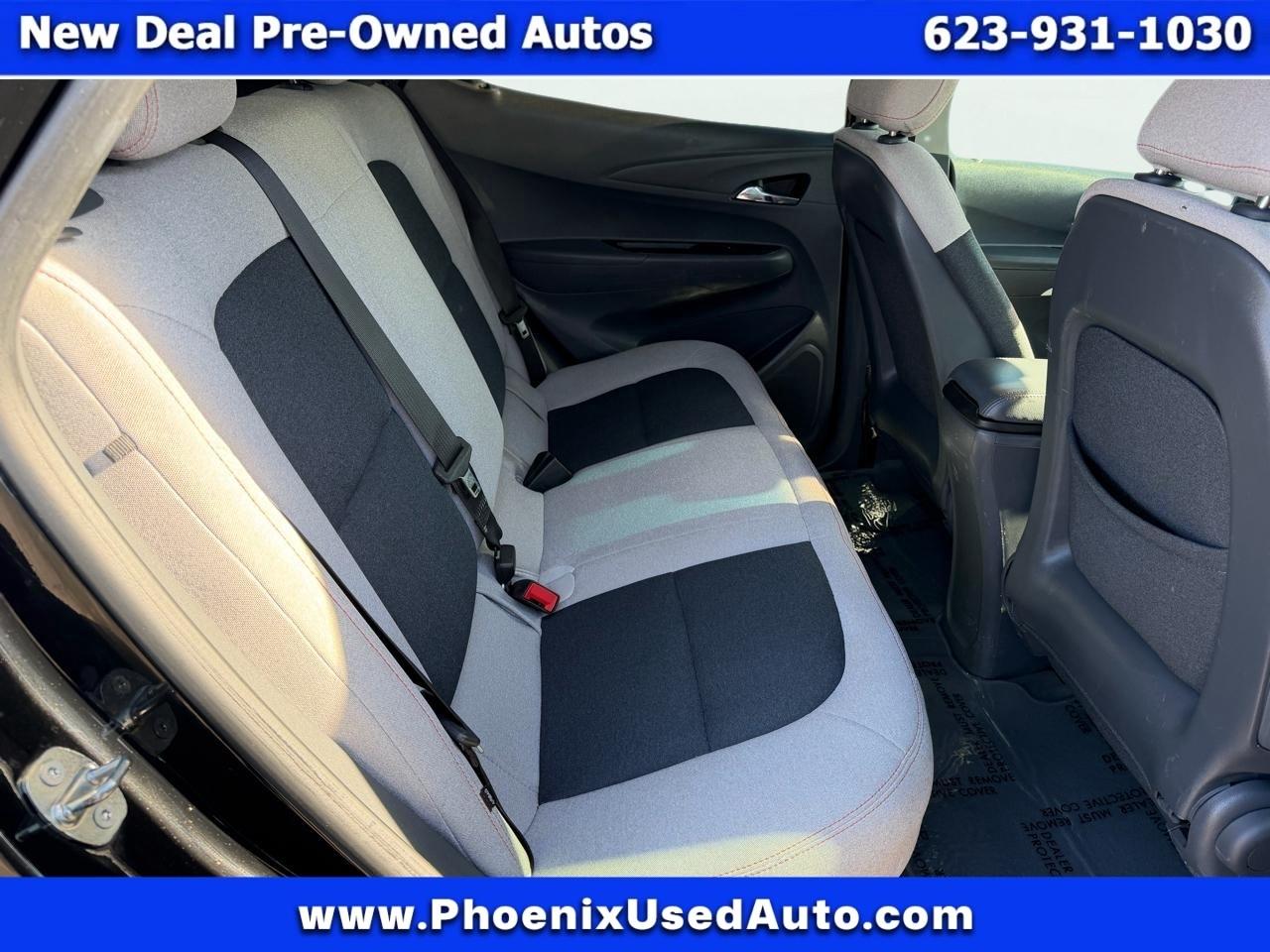 Chevrolet Bolt EV LT 2017