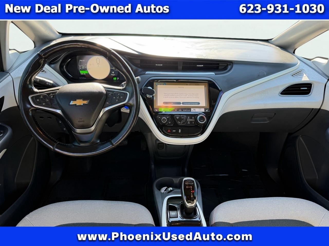 Chevrolet Bolt EV LT 2017