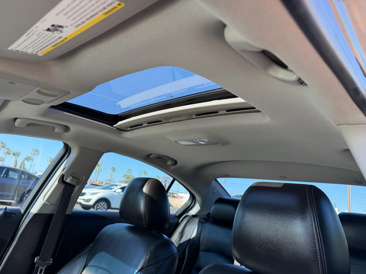 Chevrolet Cruze LTZ Auto 2015