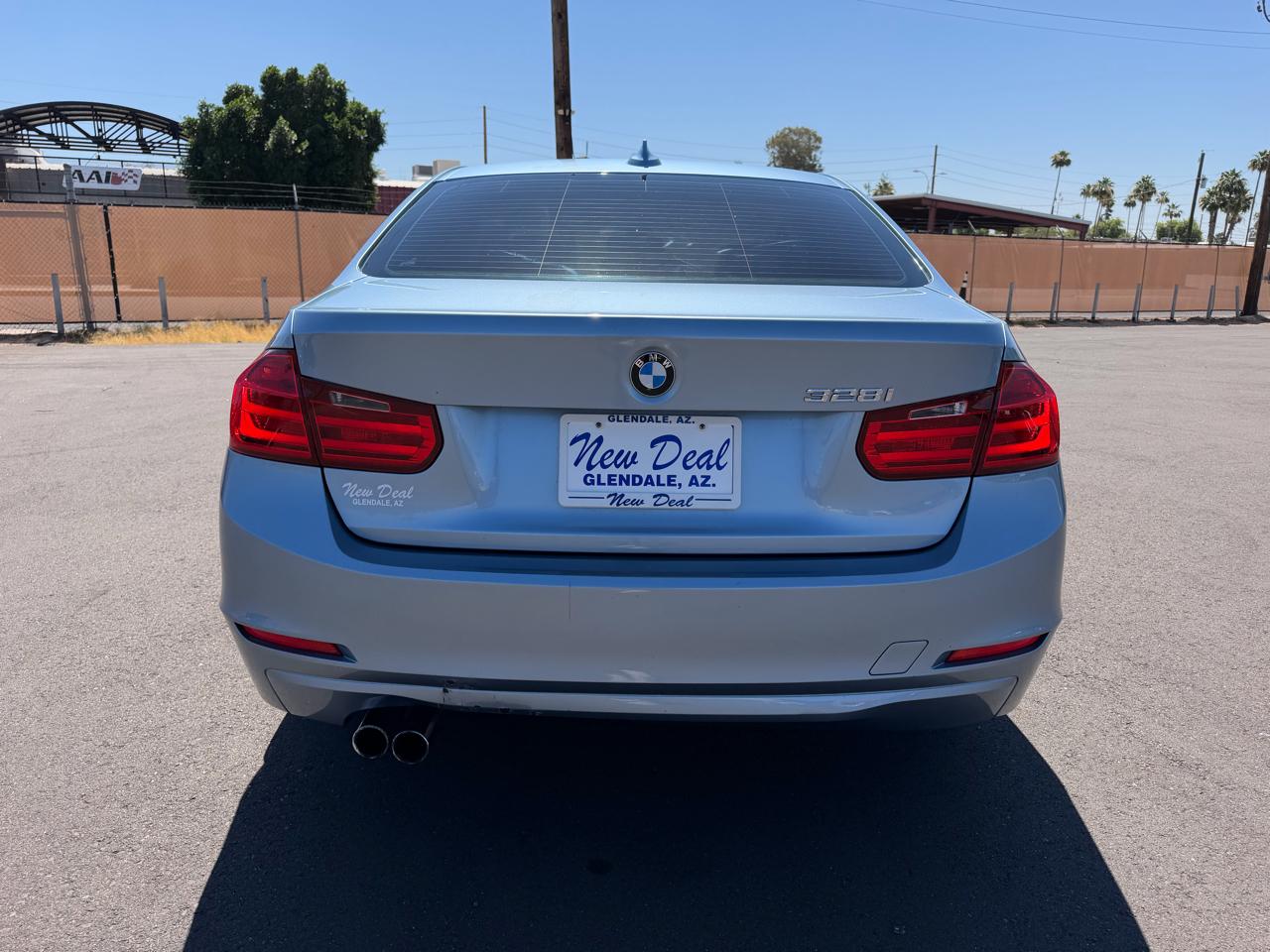 BMW 3-Series 328i Sedan 2013
