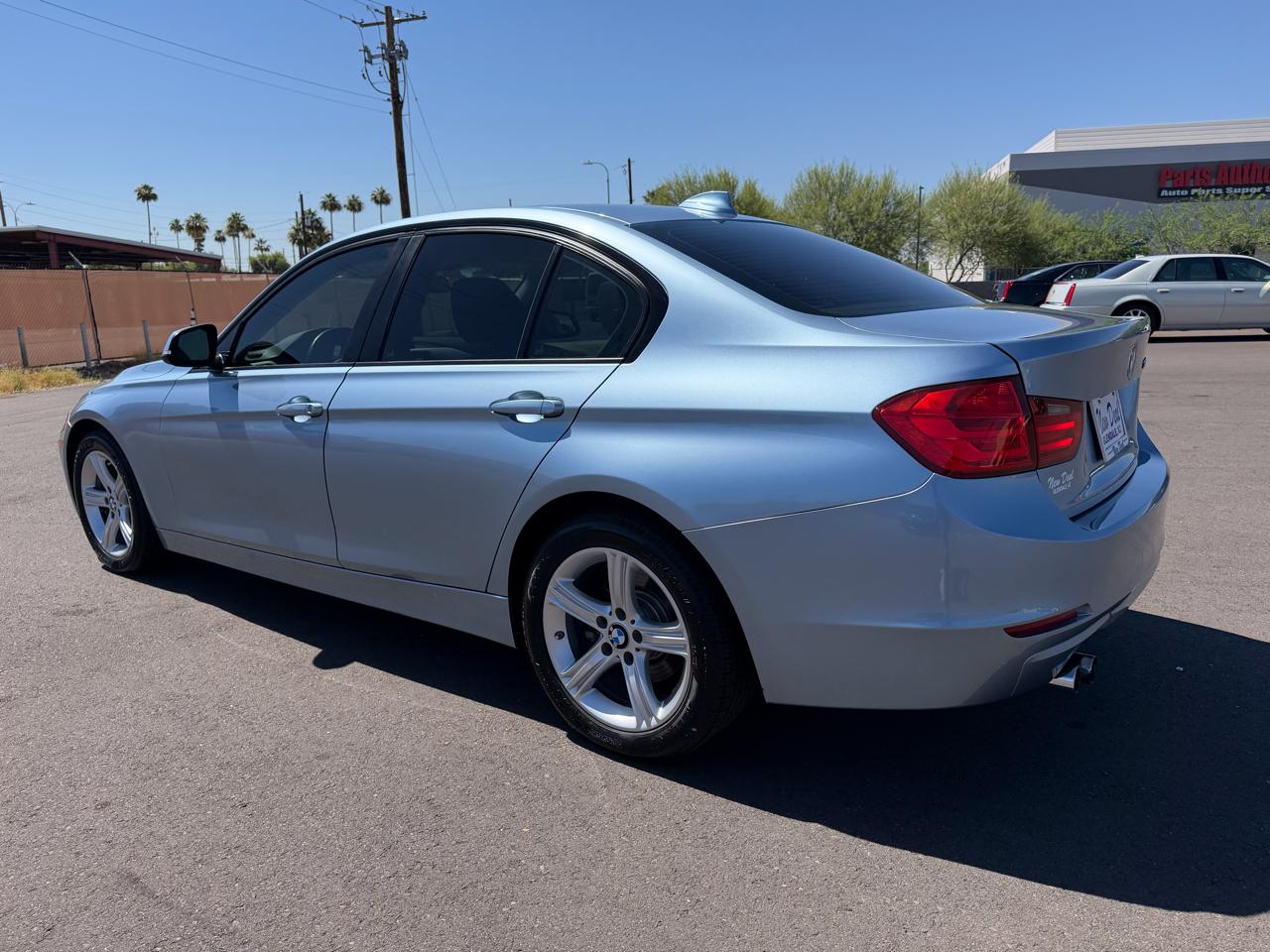 BMW 3-Series 328i Sedan 2013