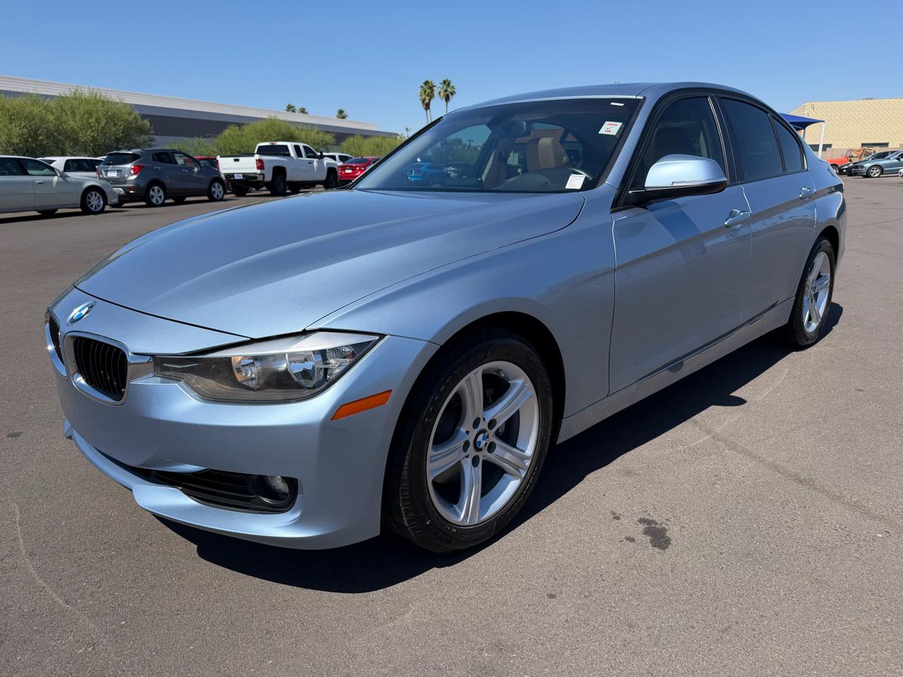 BMW 3-Series 328i Sedan 2013