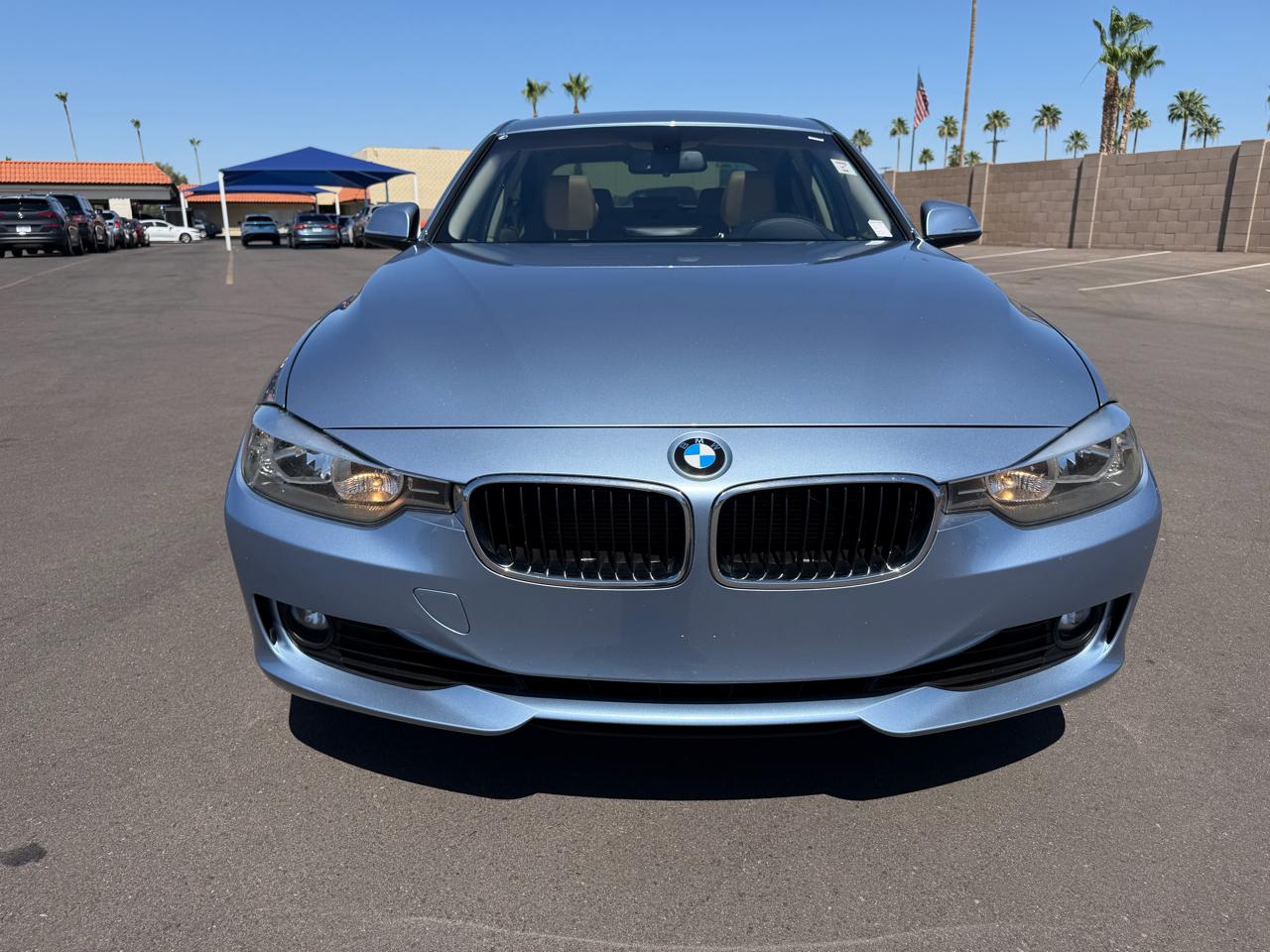 BMW 3-Series 328i Sedan 2013