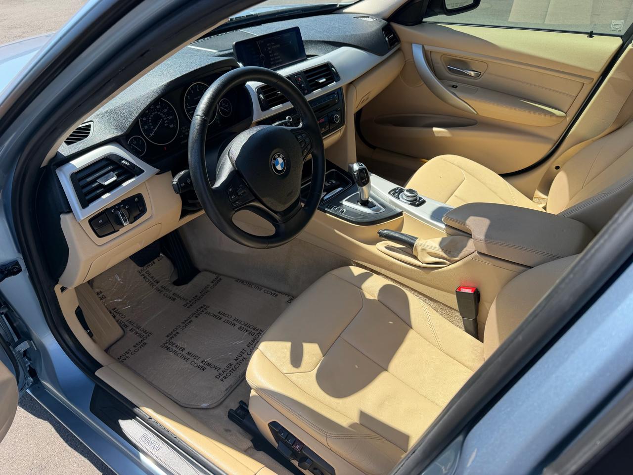 BMW 3-Series 328i Sedan 2013