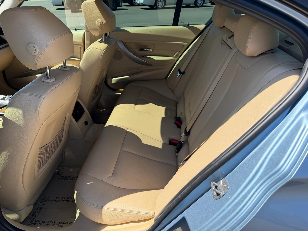 BMW 3-Series 328i Sedan 2013