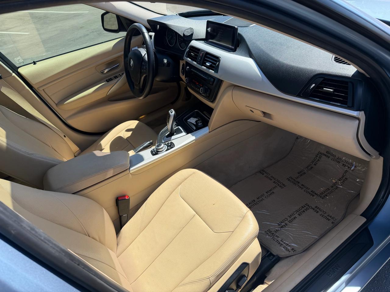 BMW 3-Series 328i Sedan 2013