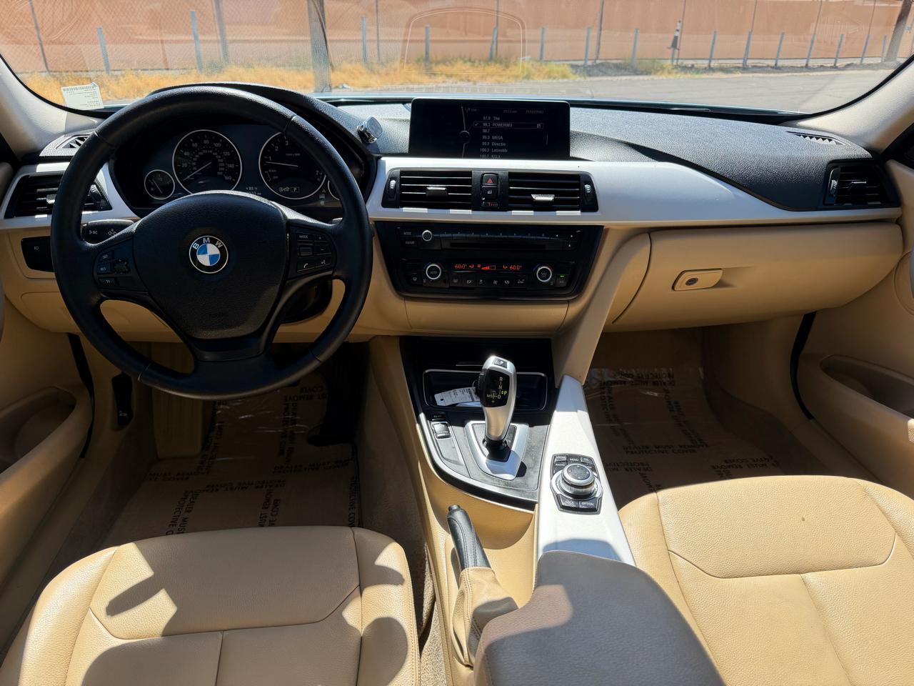 BMW 3-Series 328i Sedan 2013