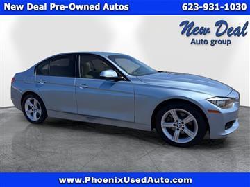 2013 BMW 3-Series 328i Sedan