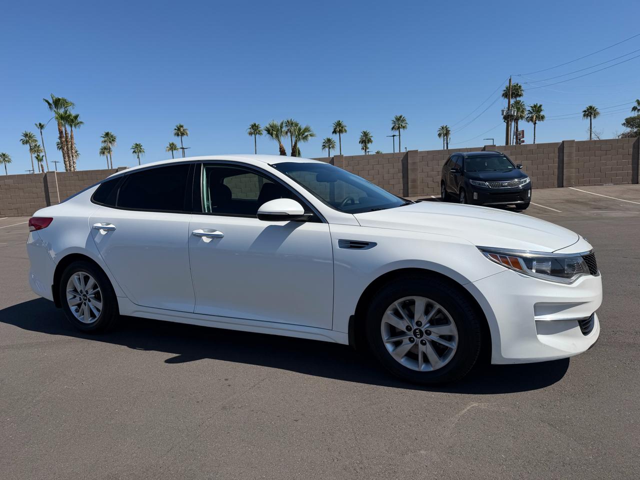 Kia Optima LX 2016