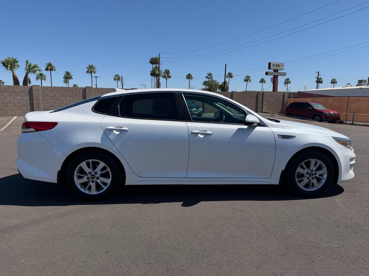 Kia Optima LX 2016