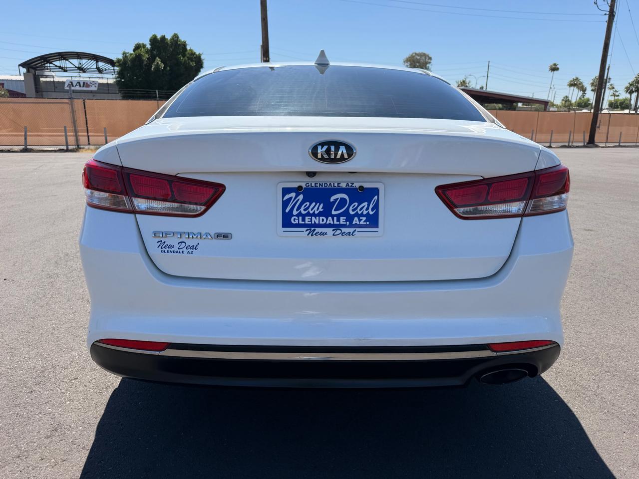 Kia Optima LX 2016