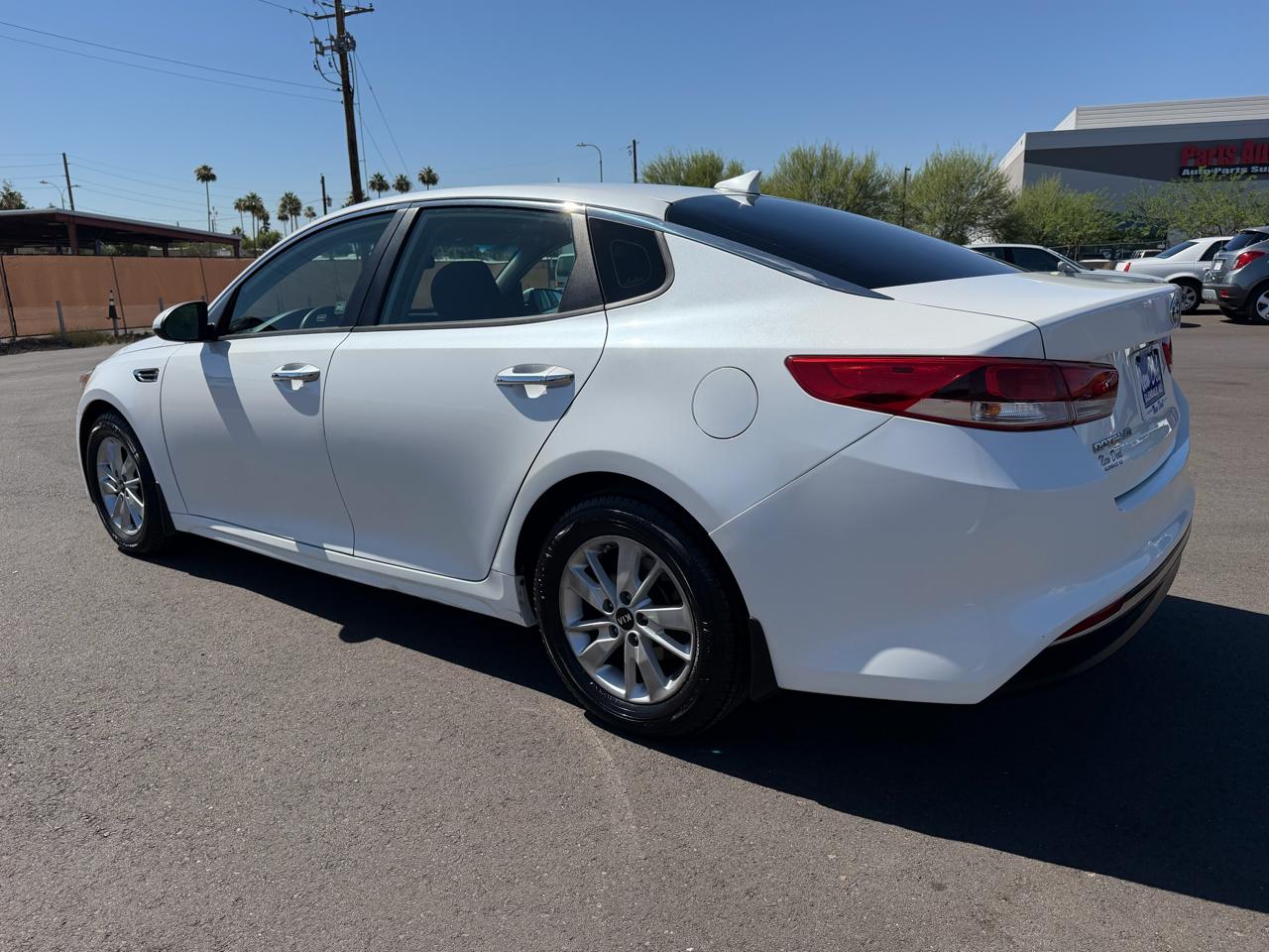 Kia Optima LX 2016