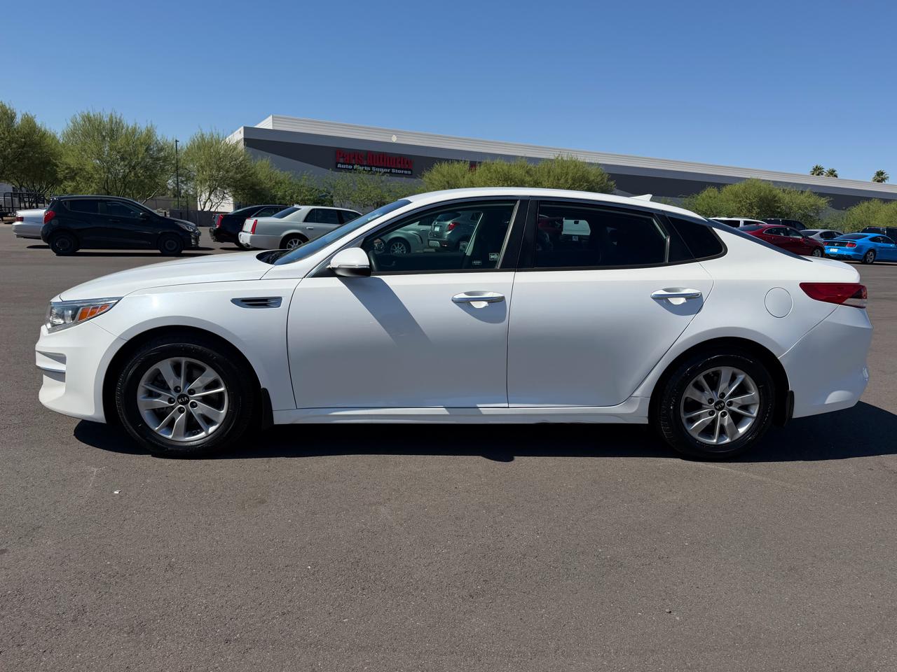 Kia Optima LX 2016
