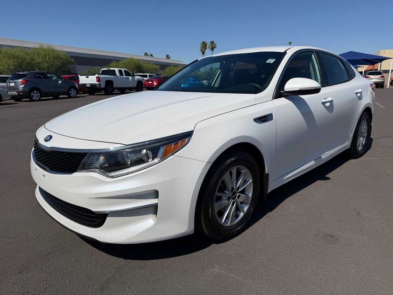 Kia Optima LX 2016