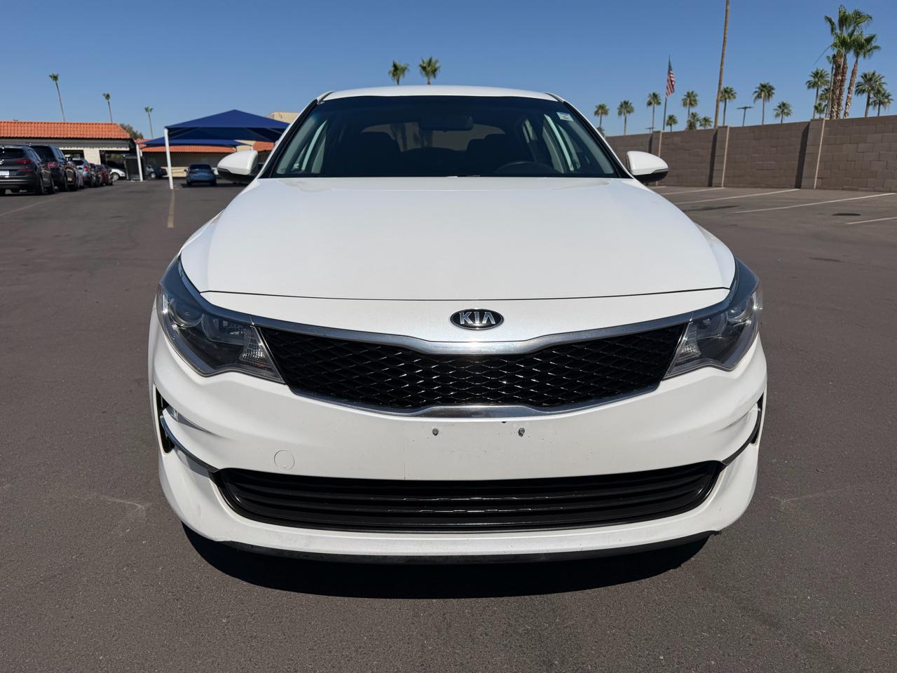 Kia Optima LX 2016