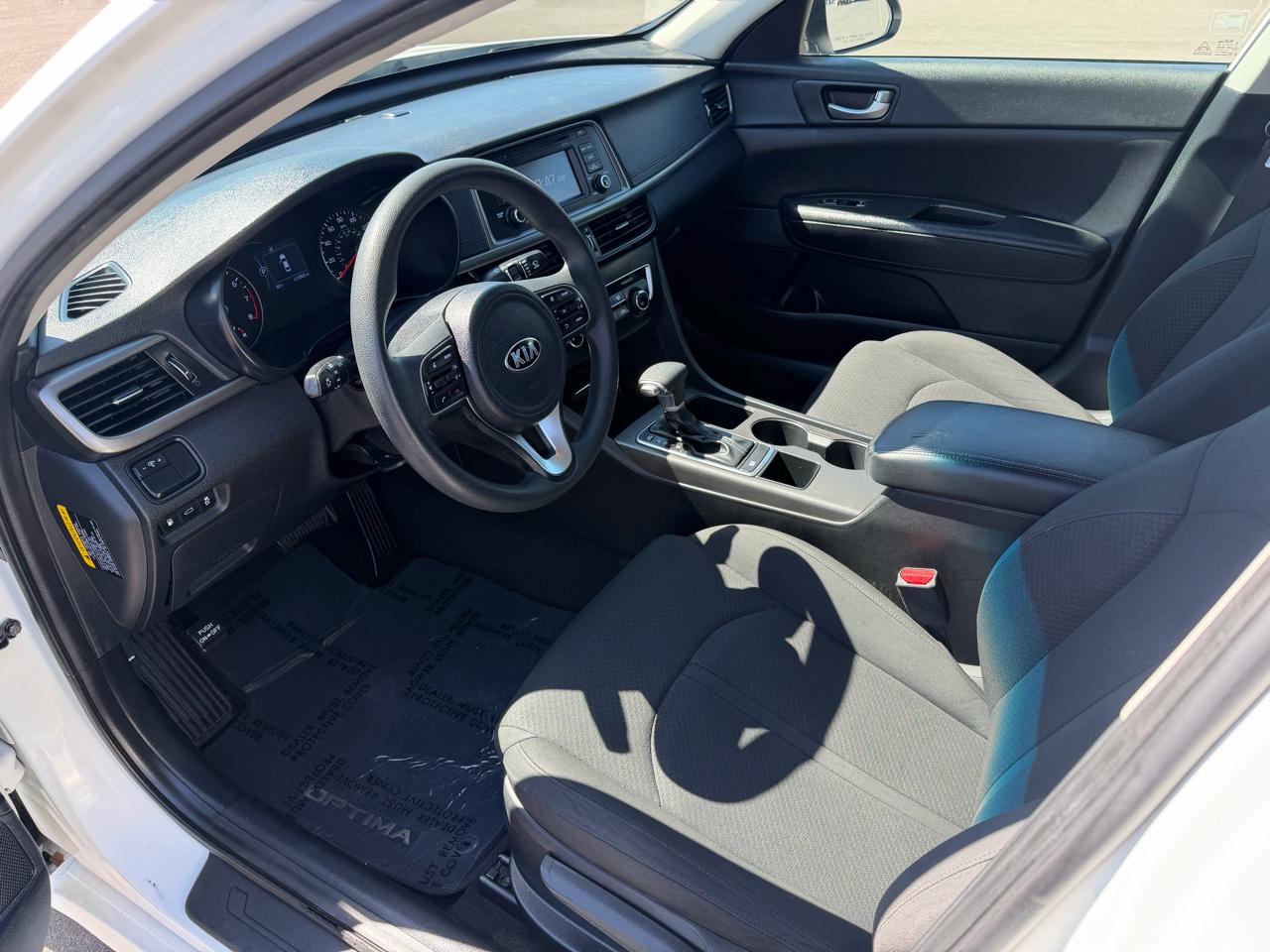Kia Optima LX 2016
