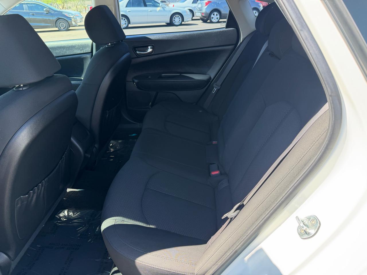 Kia Optima LX 2016