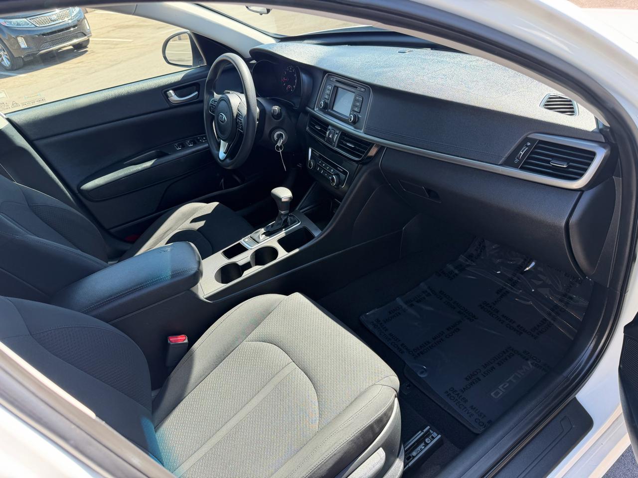 Kia Optima LX 2016