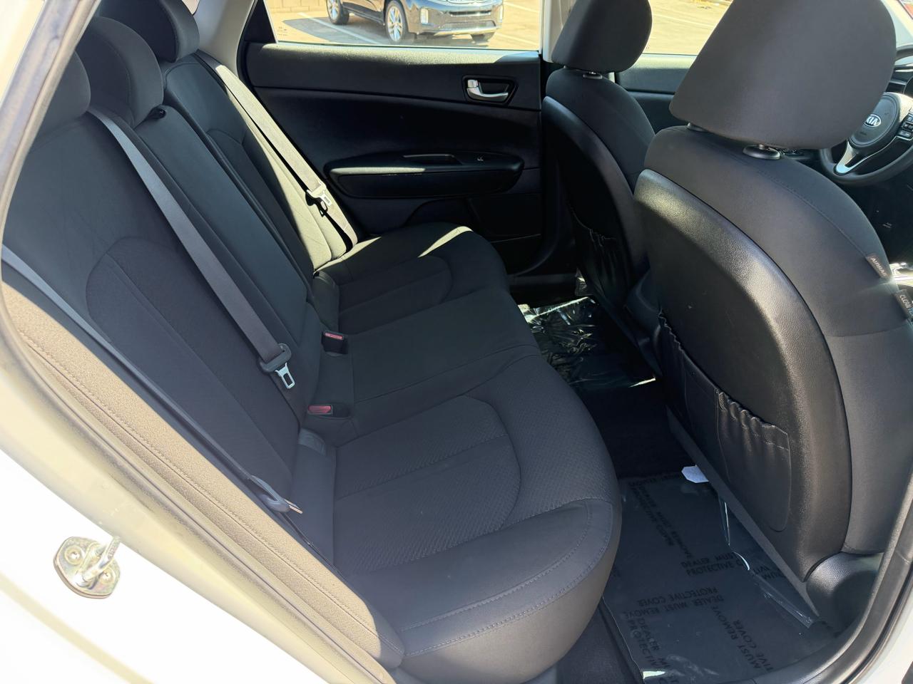 Kia Optima LX 2016