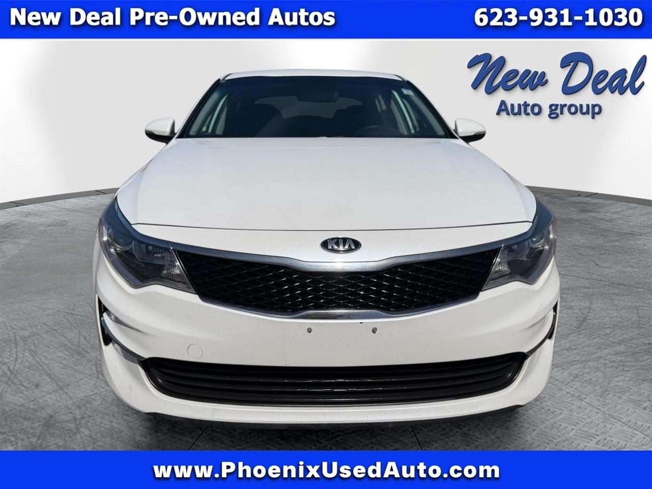 Kia Optima LX 2016