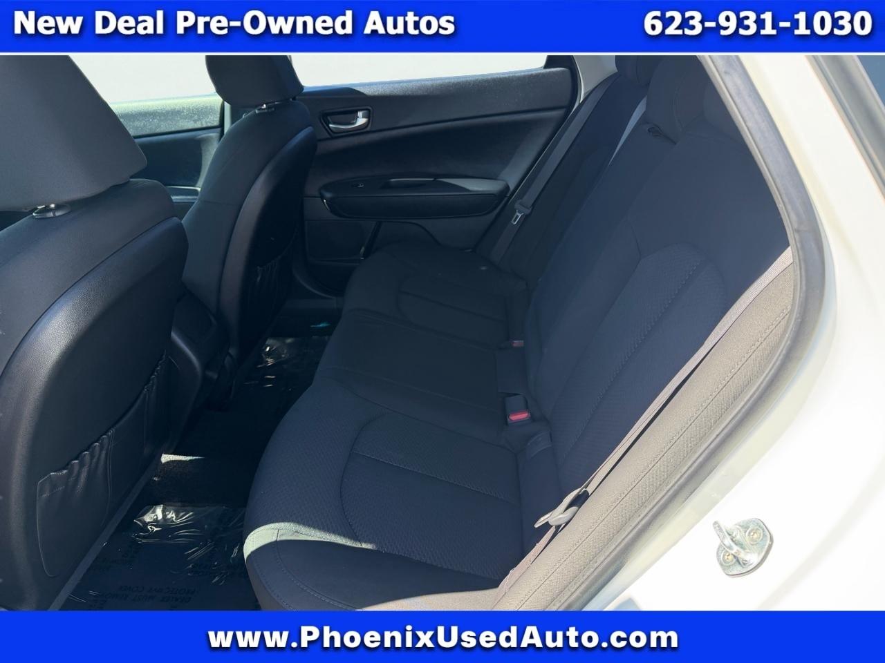 Kia Optima LX 2016