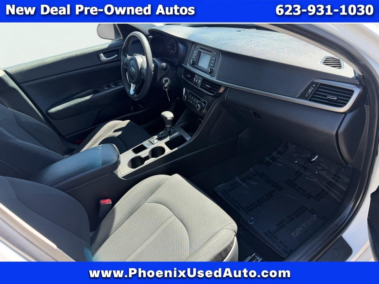 Kia Optima LX 2016