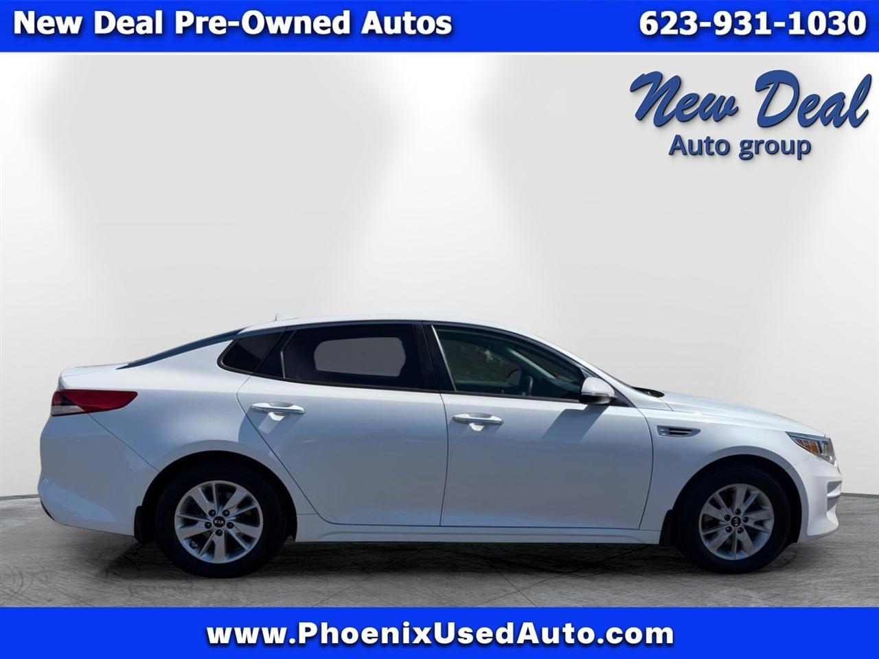 Kia Optima LX 2016