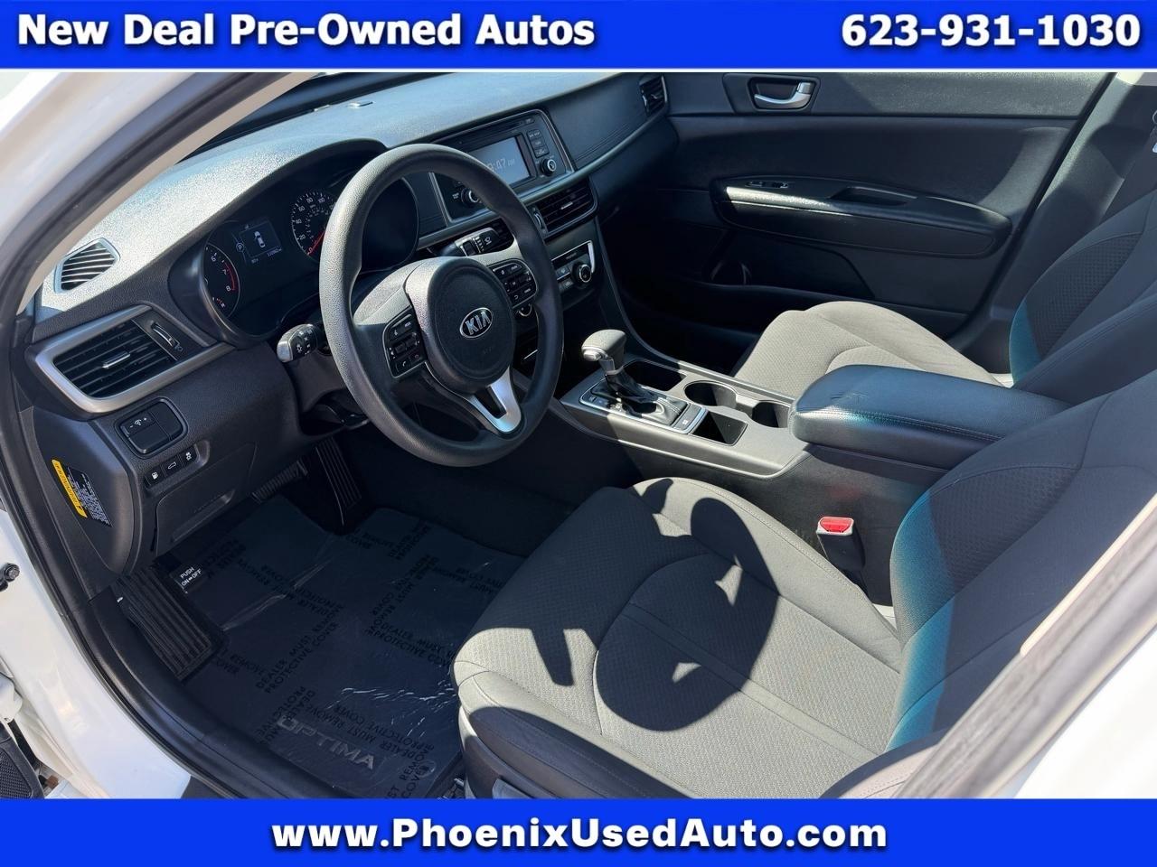 Kia Optima LX 2016