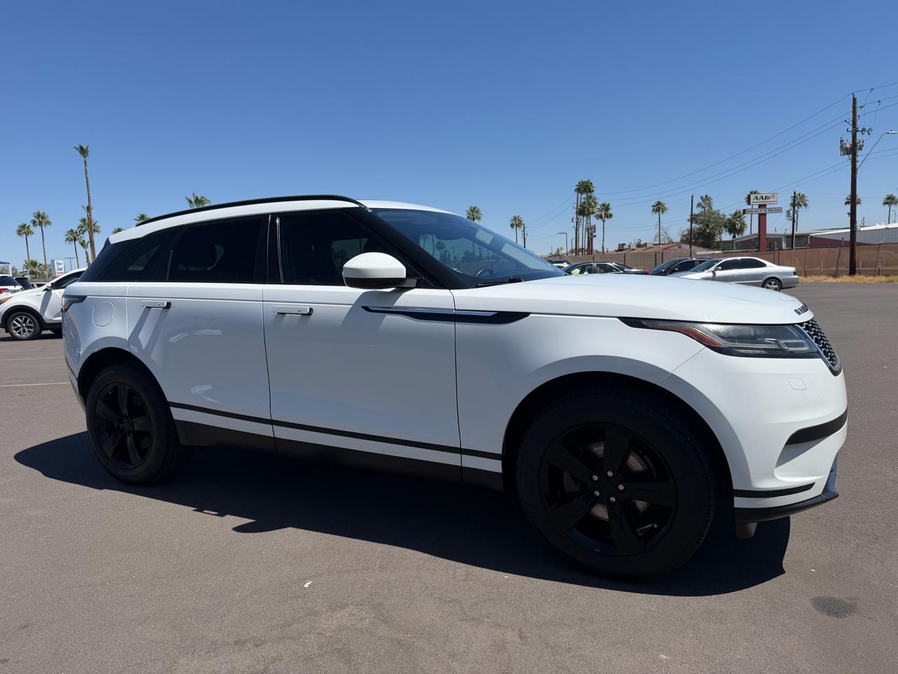 Land Rover Range Rover Velar S 2018