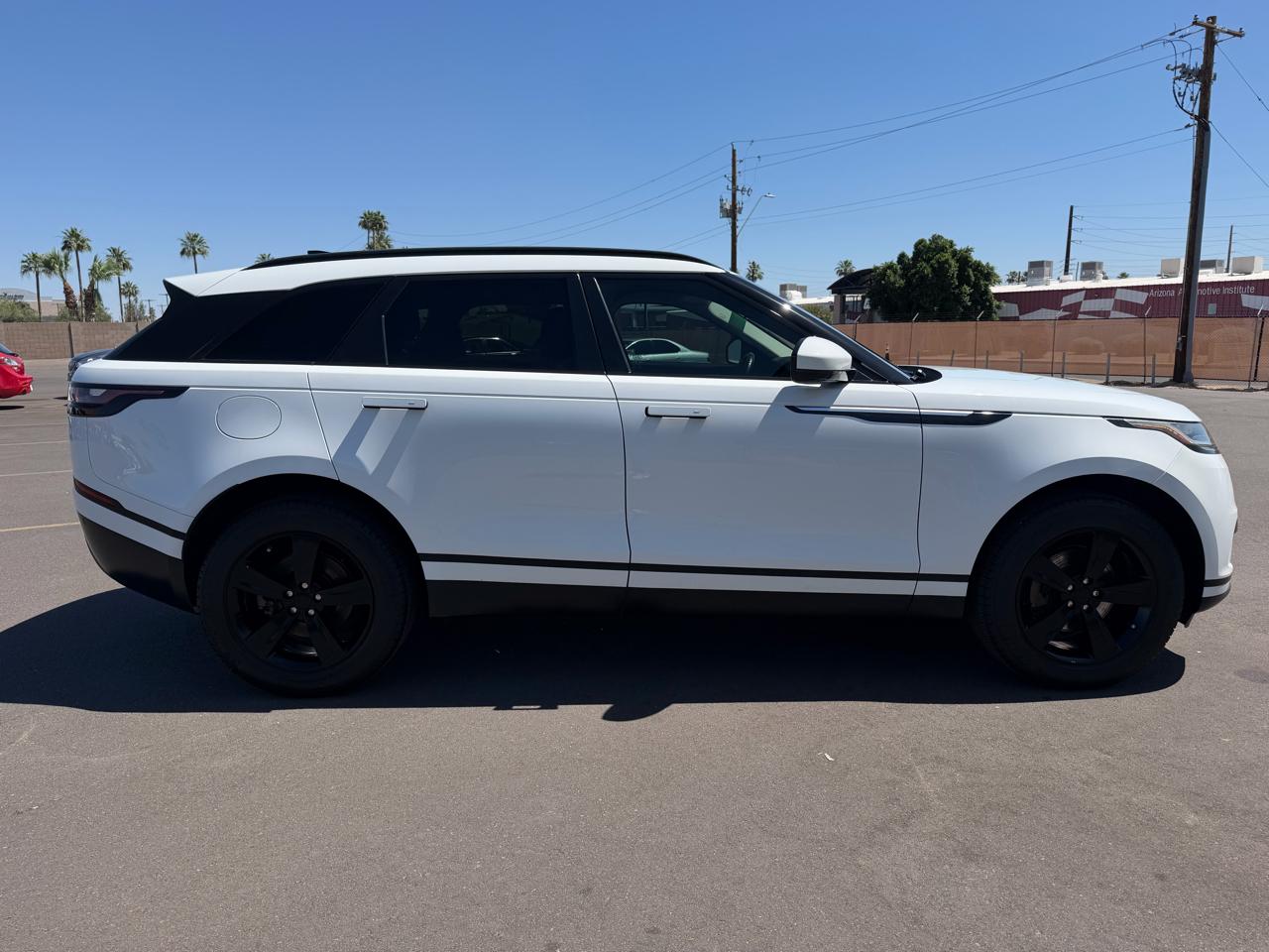 Land Rover Range Rover Velar S 2018