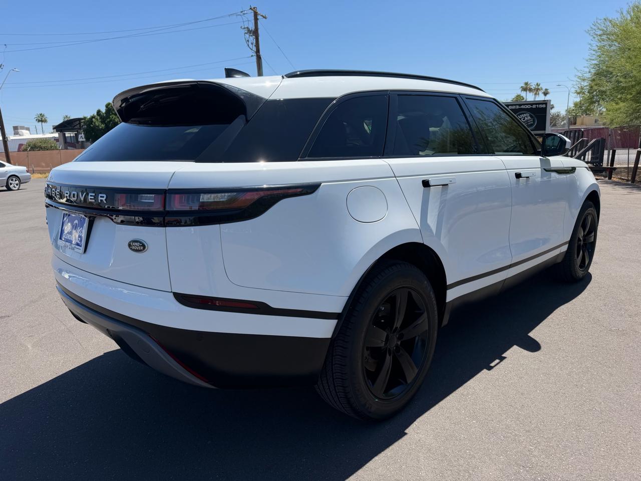 Land Rover Range Rover Velar S 2018