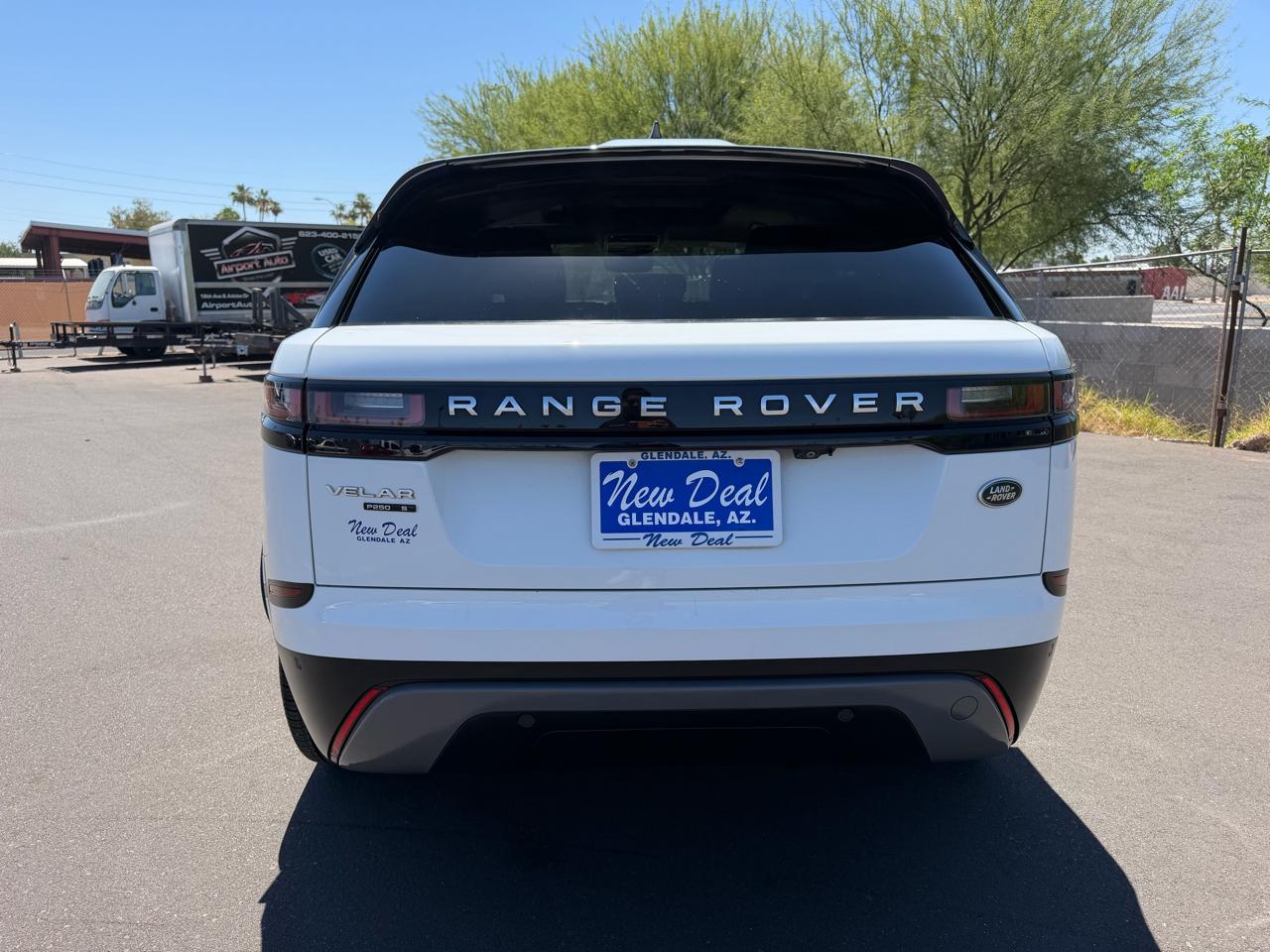 Land Rover Range Rover Velar S 2018