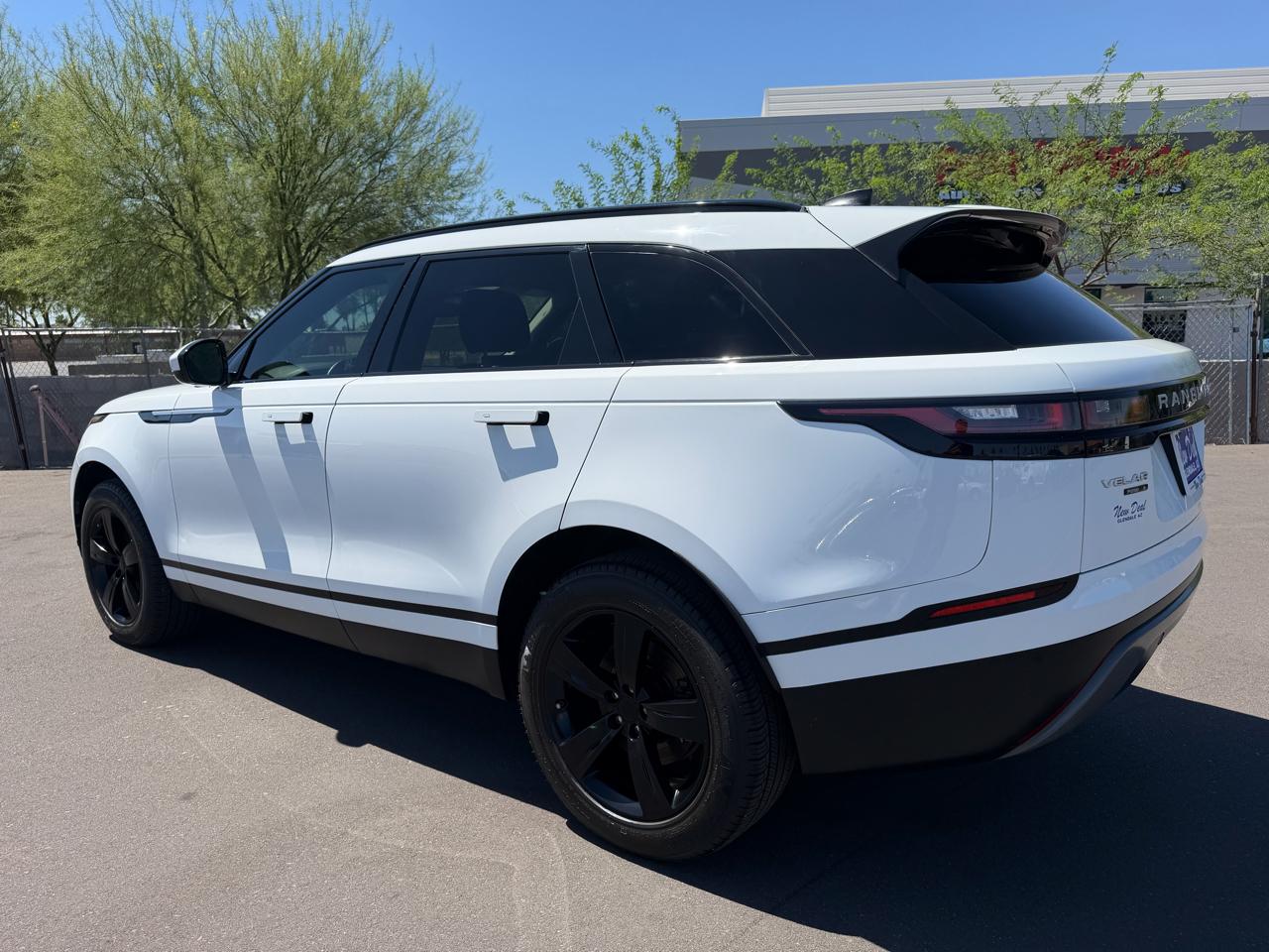 Land Rover Range Rover Velar S 2018