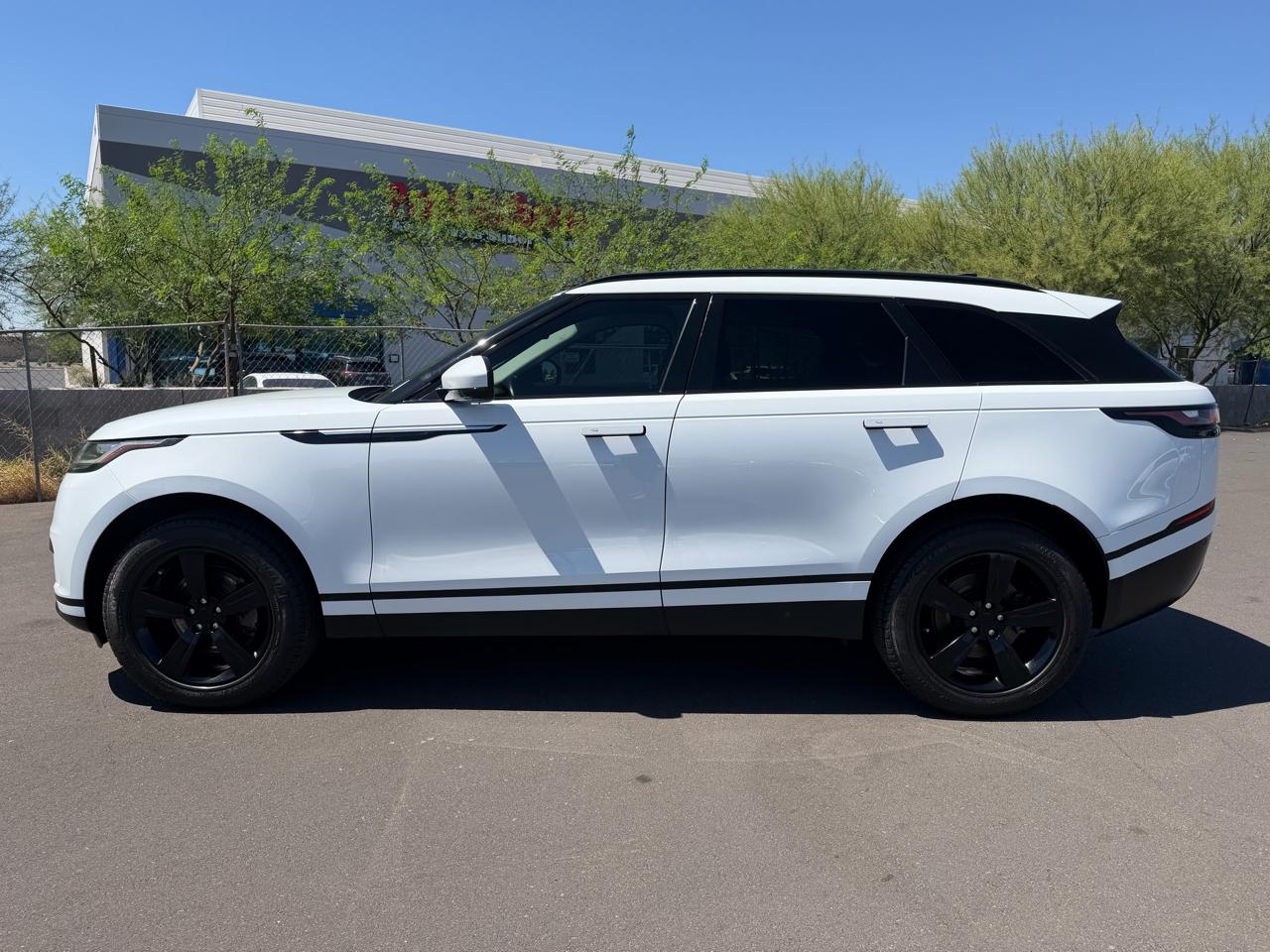 Land Rover Range Rover Velar S 2018