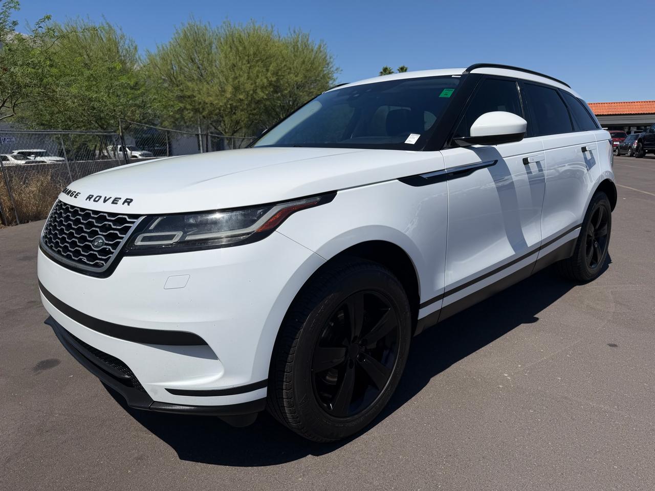Land Rover Range Rover Velar S 2018