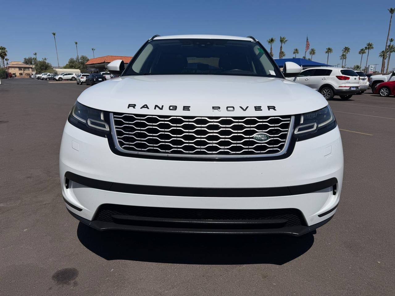 Land Rover Range Rover Velar S 2018