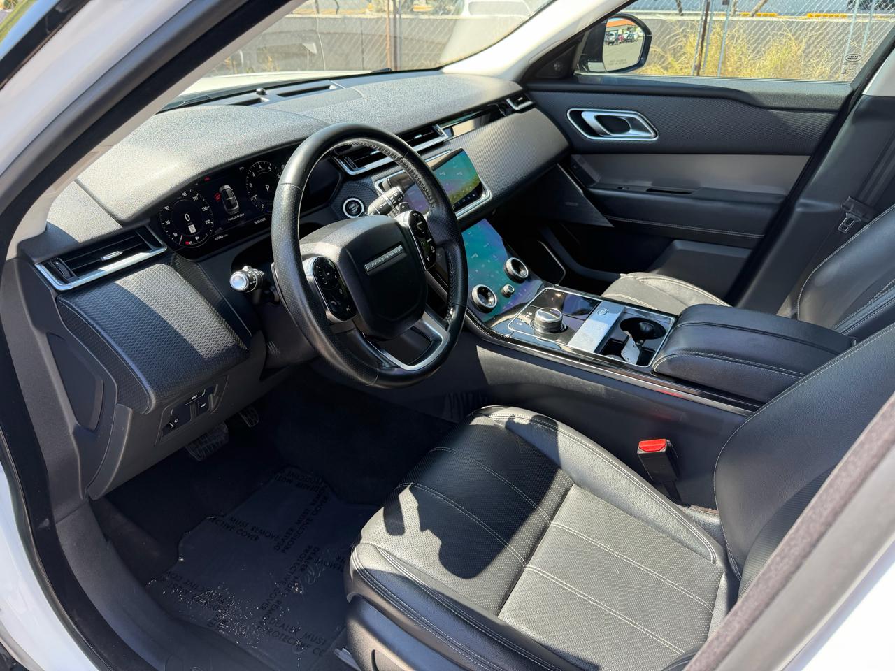 Land Rover Range Rover Velar S 2018