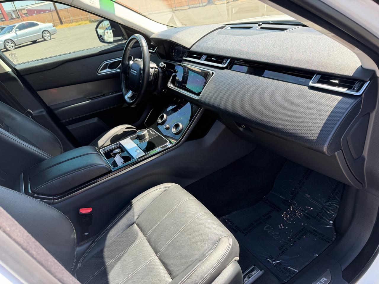 Land Rover Range Rover Velar S 2018
