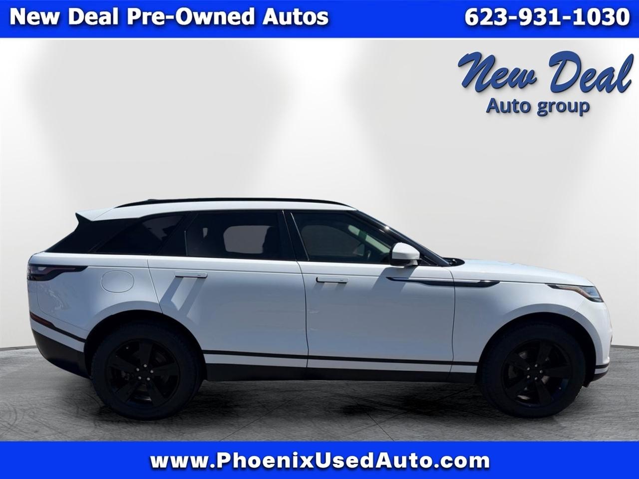 Land Rover Range Rover Velar S 2018